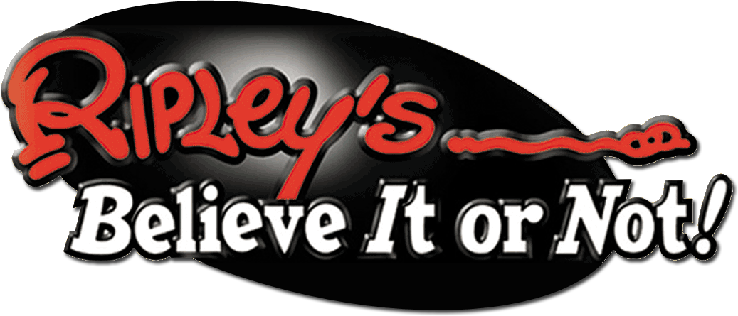 Ripley's Believe it or Not - Thunder Outreach